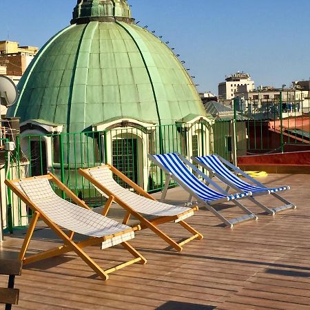 Toledo Penthouse Apartment Napoli Bagian luar foto