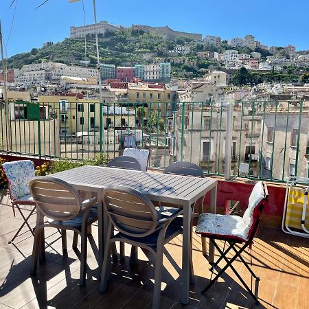 Toledo Penthouse Apartment Napoli Bagian luar foto