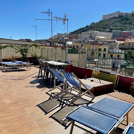 Toledo Penthouse Apartment Napoli Bagian luar foto