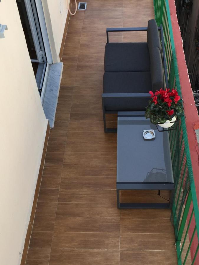Toledo Penthouse Apartment Napoli Bagian luar foto