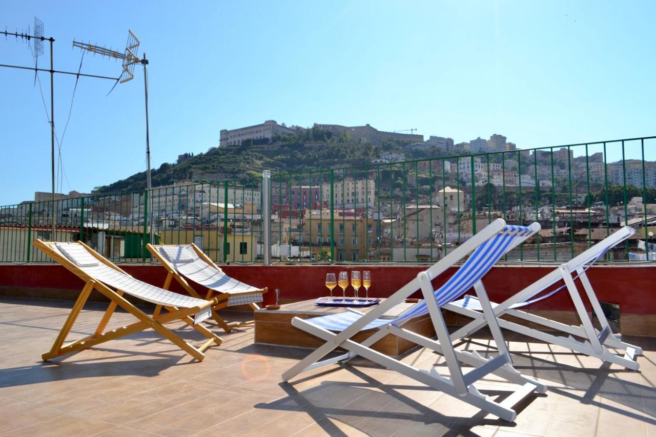 Toledo Penthouse Apartment Napoli Bagian luar foto