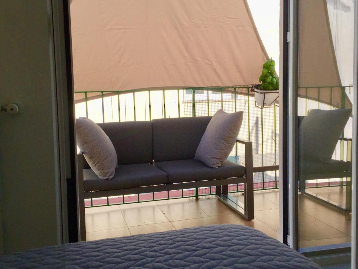 Toledo Penthouse Apartment Napoli Bagian luar foto