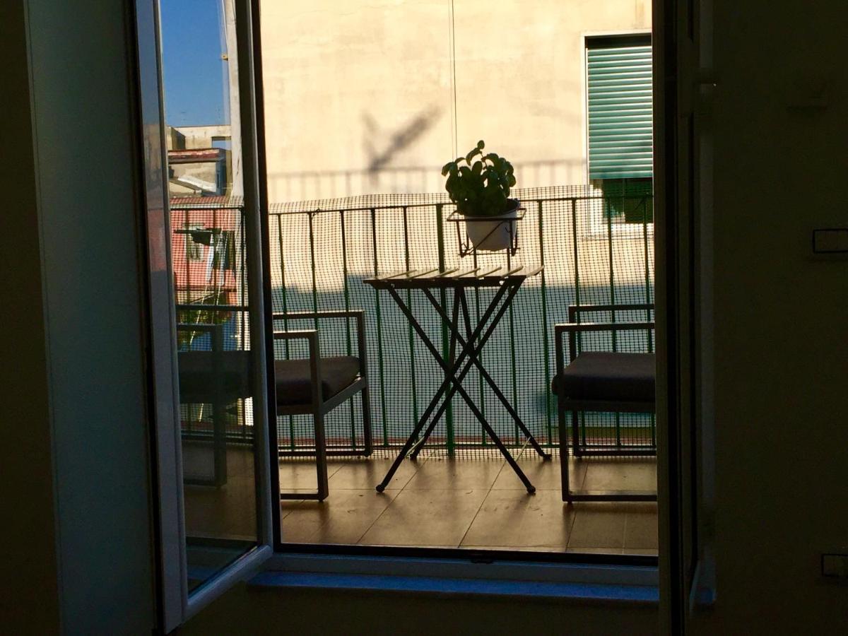 Toledo Penthouse Apartment Napoli Bagian luar foto