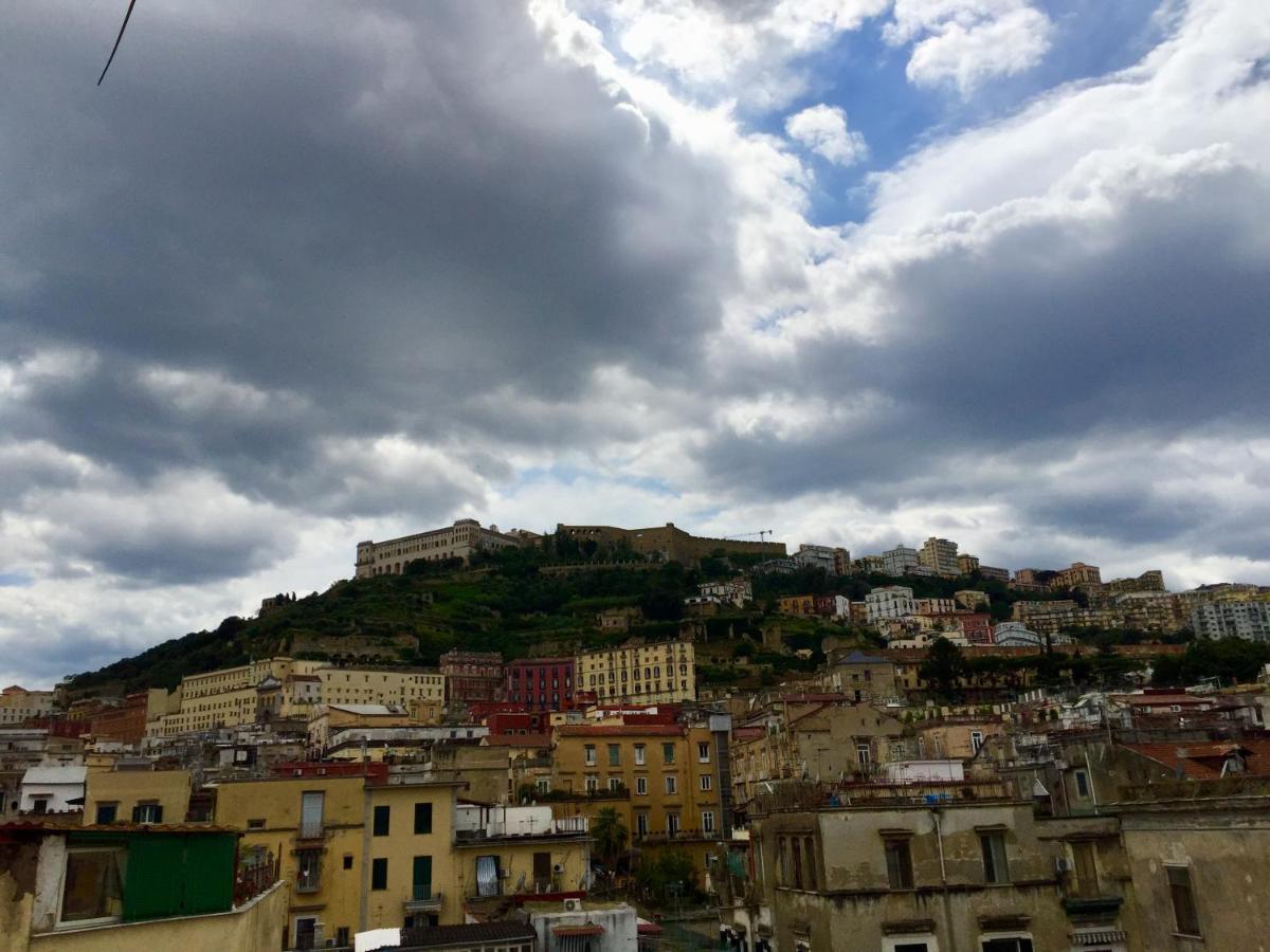 Toledo Penthouse Apartment Napoli Bagian luar foto