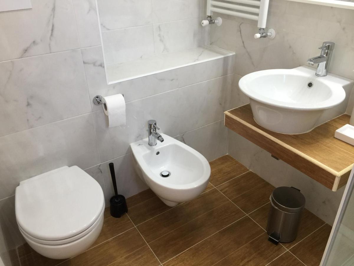 Toledo Penthouse Apartment Napoli Bagian luar foto