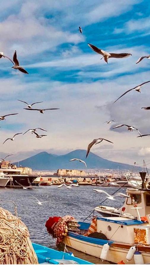 Toledo Penthouse Apartment Napoli Bagian luar foto
