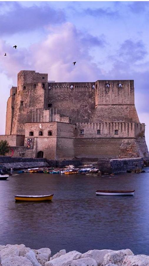 Toledo Penthouse Apartment Napoli Bagian luar foto