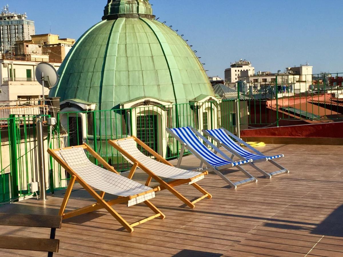 Toledo Penthouse Apartment Napoli Bagian luar foto