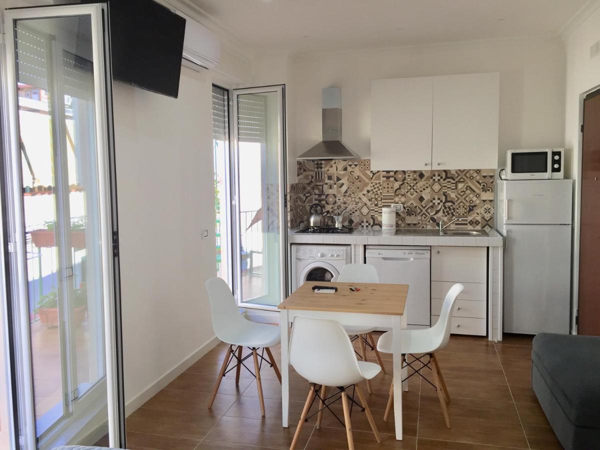 Toledo Penthouse Apartment Napoli Bagian luar foto