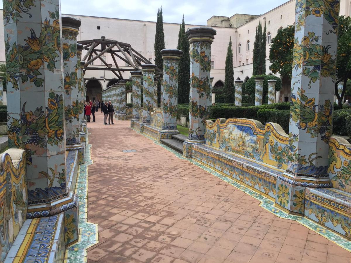 Toledo Penthouse Apartment Napoli Bagian luar foto