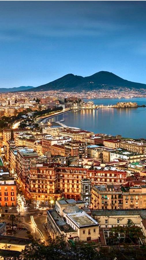 Toledo Penthouse Apartment Napoli Bagian luar foto