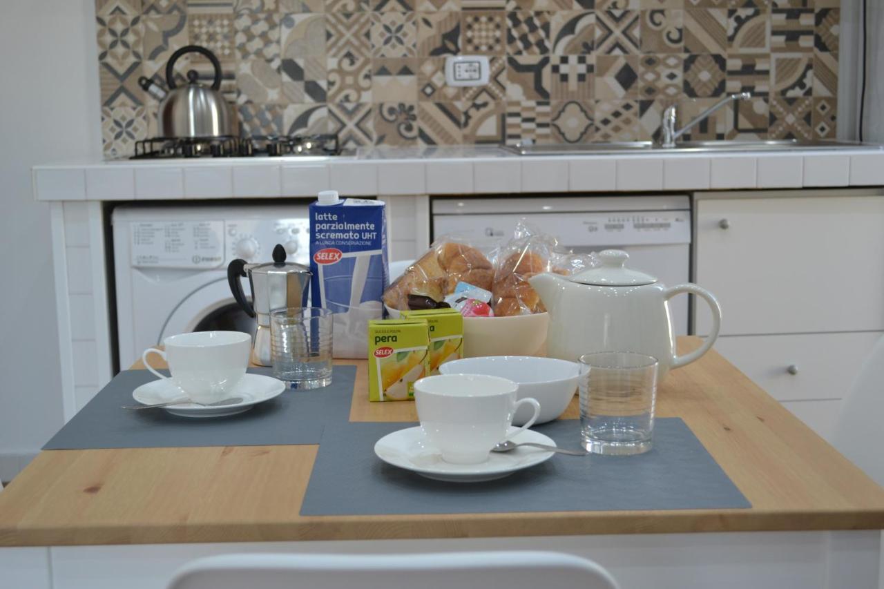 Toledo Penthouse Apartment Napoli Bagian luar foto