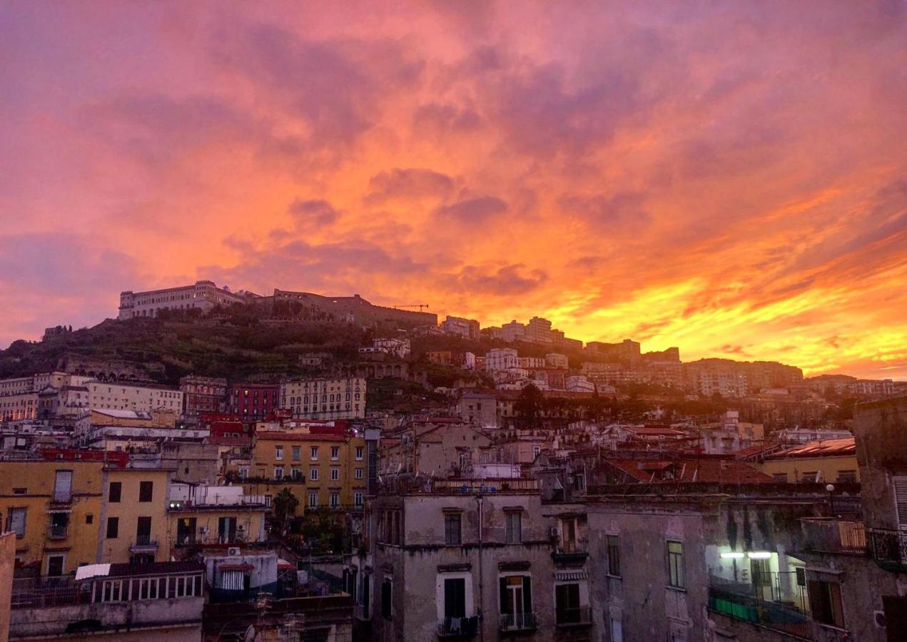 Toledo Penthouse Apartment Napoli Bagian luar foto