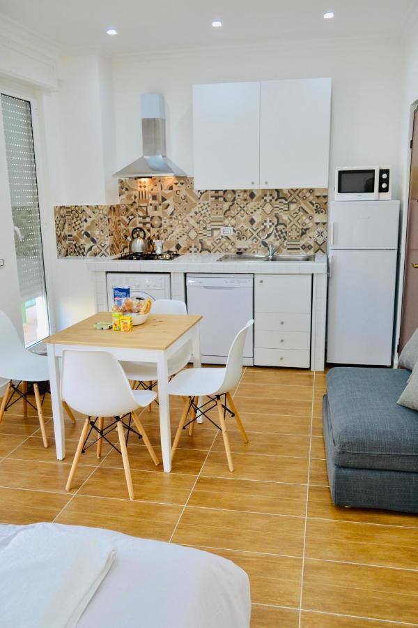 Toledo Penthouse Apartment Napoli Bagian luar foto