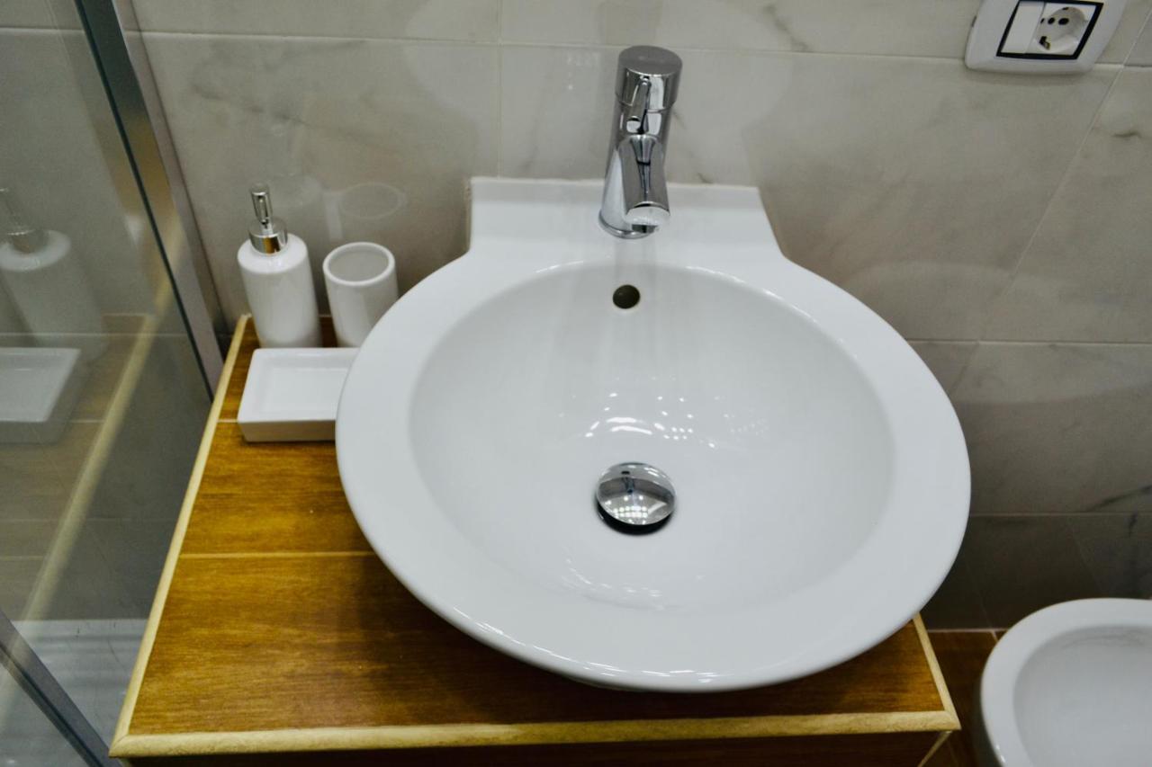 Toledo Penthouse Apartment Napoli Bagian luar foto