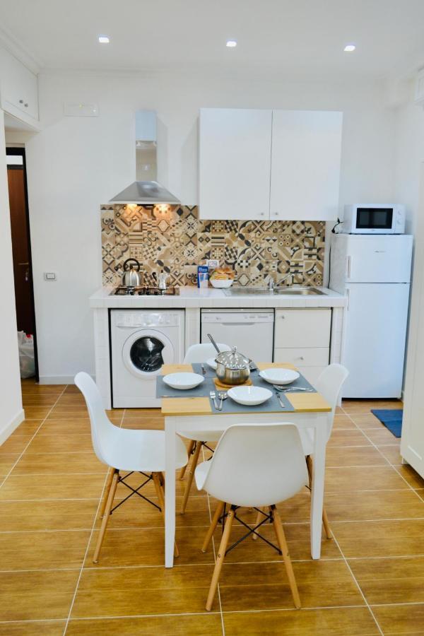 Toledo Penthouse Apartment Napoli Bagian luar foto